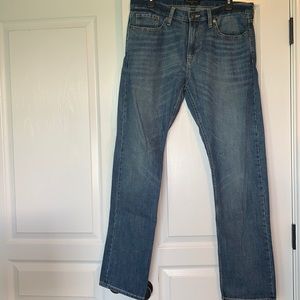 Banana Republic jeans Size 33x32